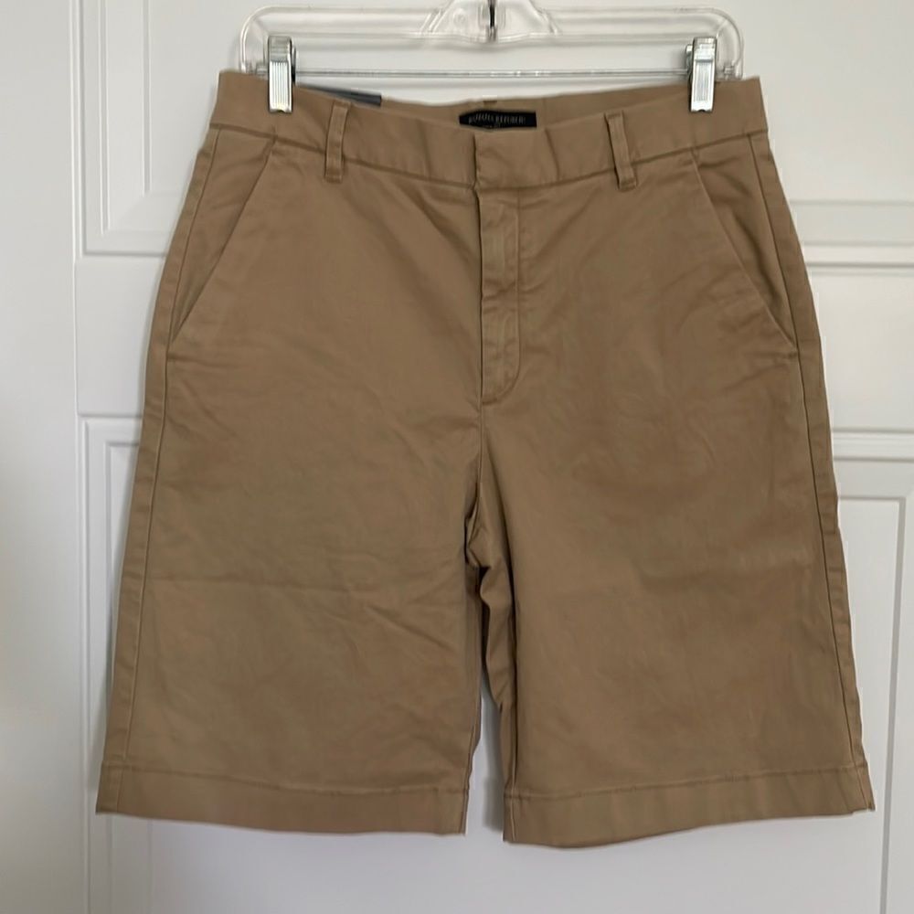 New Banana Republic Factory Authentic Chino Shorts